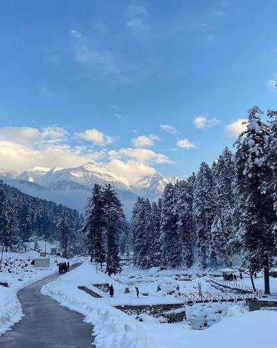 Kashmir