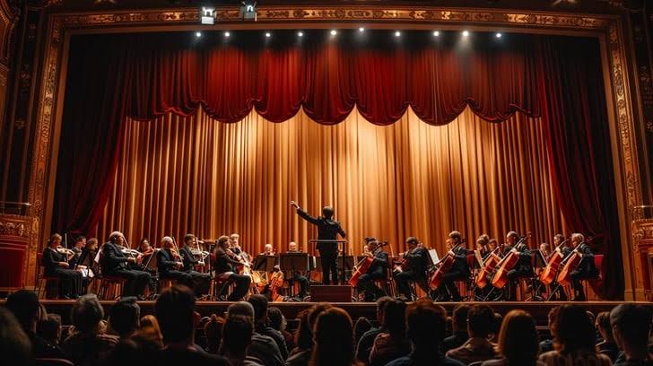 Vienna Symphony Orchestra Night